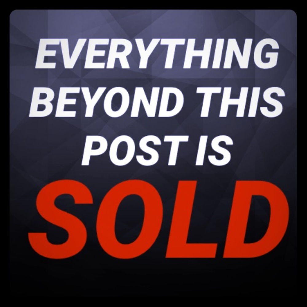 THANK YOU ‼️‼️‼️